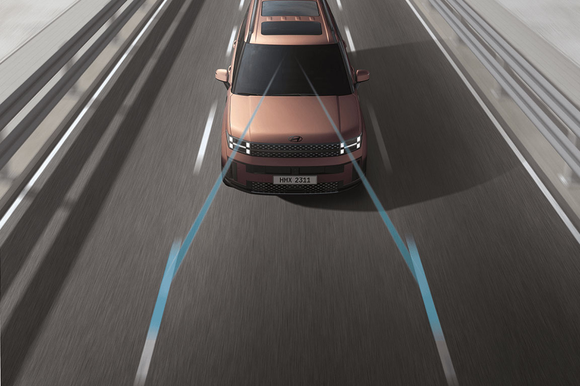 an toàn hyundai santafe