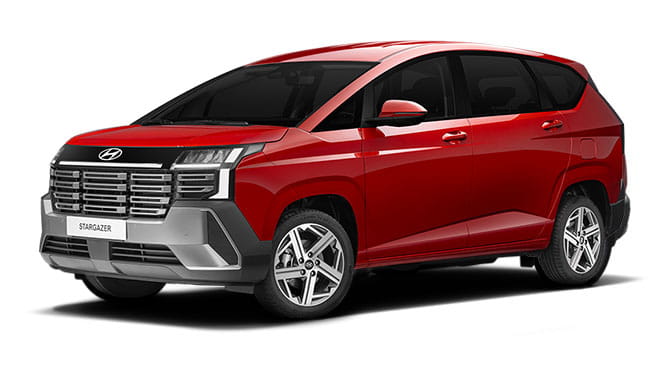 new hyundai stargazer
