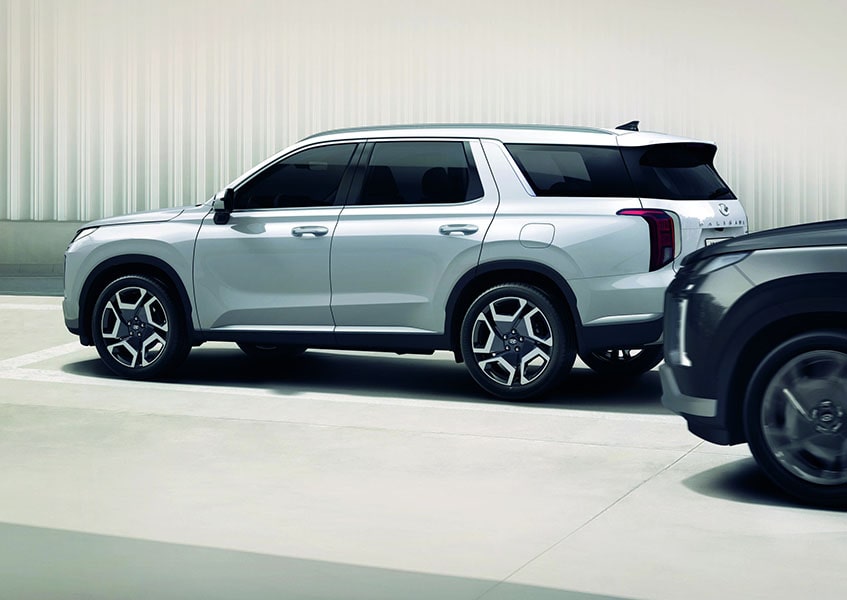 an toàn hyundai palisade