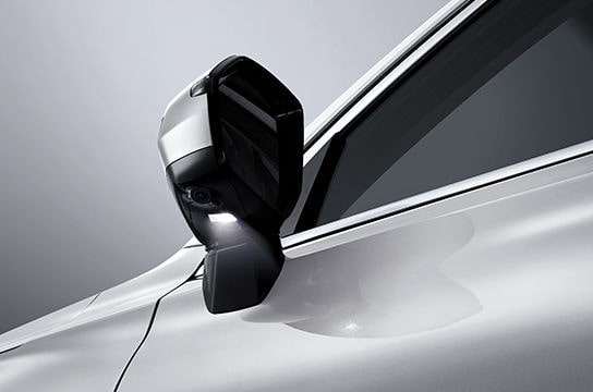 ngoại thất hyundai palisade